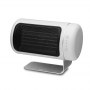 Duux Heater Twist Fan Heater, 1500 W, Liczba poziomów mocy 3, Przeznaczony do pomieszczeń o powierzchni do 20-30 m², Biały - 5